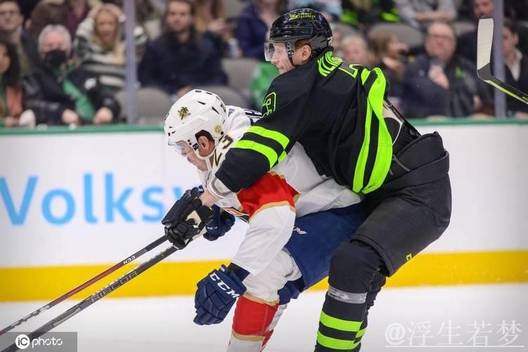 佛罗里达美洲豹完胜达拉斯星4-0:常规赛精彩集锦 佛罗里达美洲豹完胜达拉斯星4-0:常规赛精彩集锦