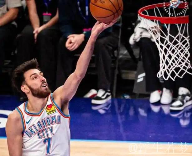 雷霆横扫爵士 豪取15连胜