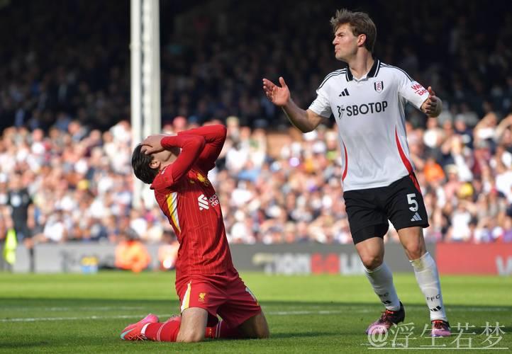 利物浦三核心频频失误致三球惨丢 队长手球送点+头牌表现低迷