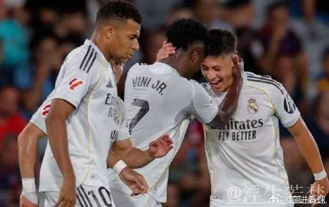 4-3逆转!姆巴佩拯救皇马:欧冠首次大四喜+创33年历史,获评10分 4-3逆转!姆巴佩拯救皇马:欧冠首次大四喜+创33年历史,获评10分